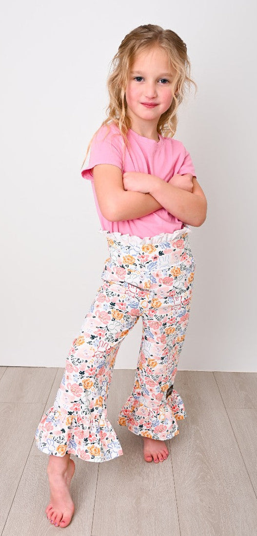 Hippity Hop Garden Big Ruffles