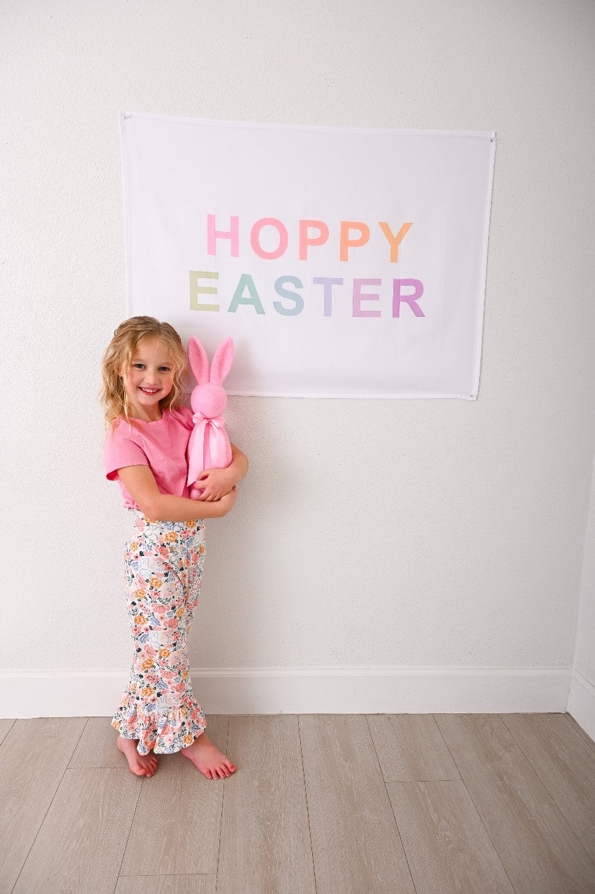 Hippity Hop Garden Big Ruffles