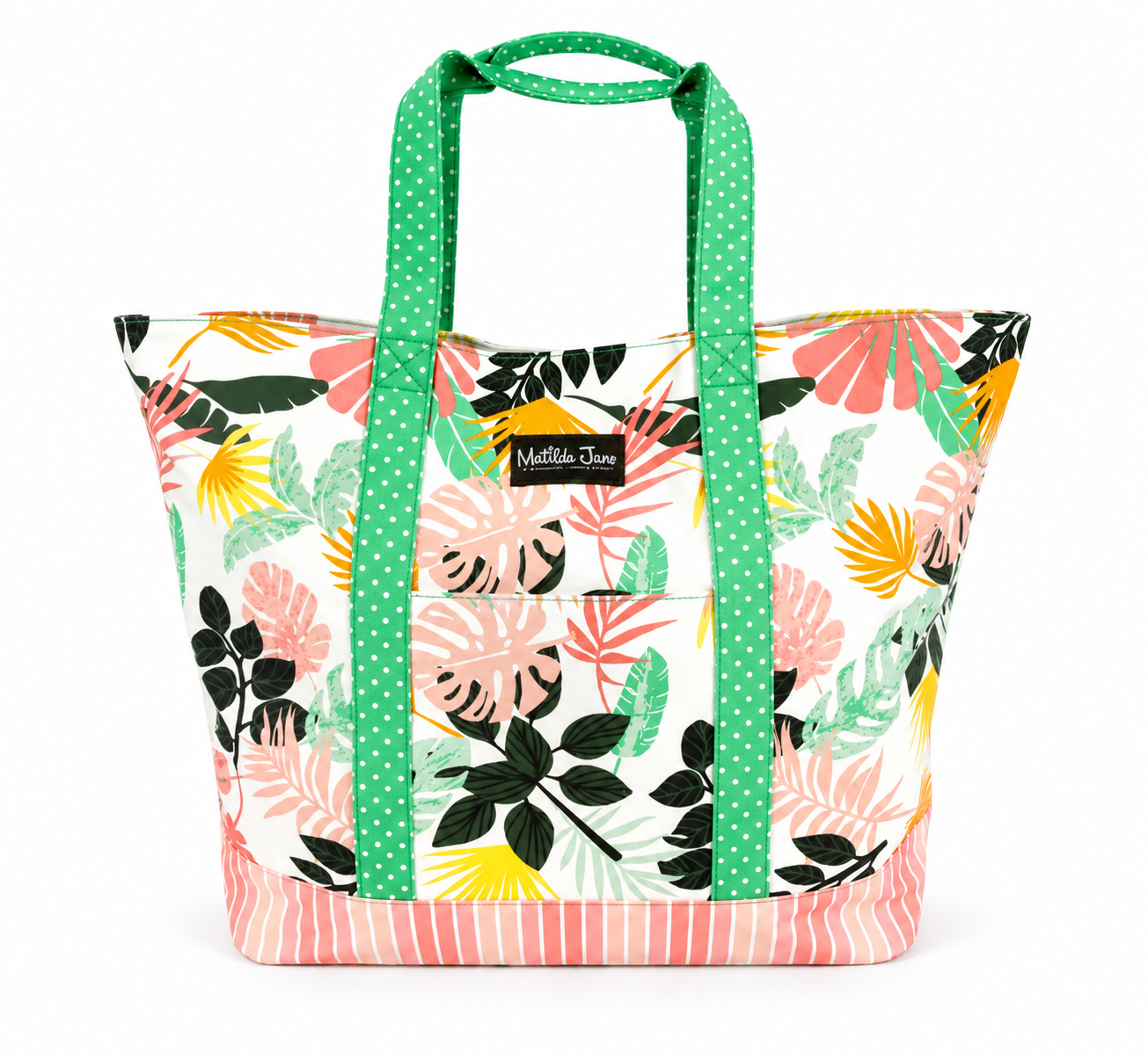 Golden Island Tote Bag