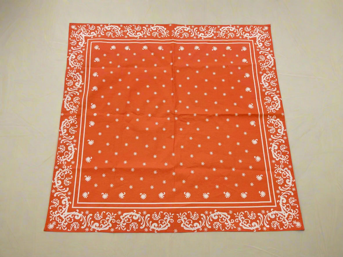 Poppy Breeze Bandana