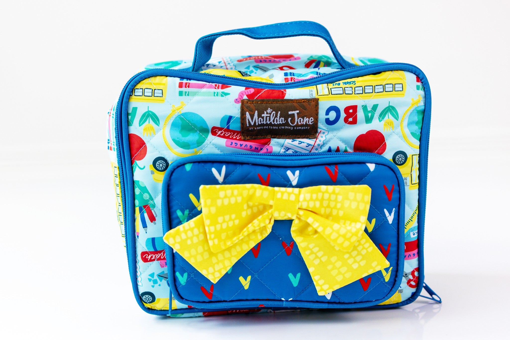 Scholarly Sweetheart Lunchbox