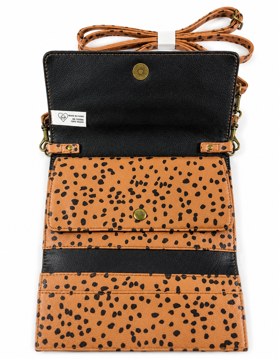 Good Hart Crossbody Bag
