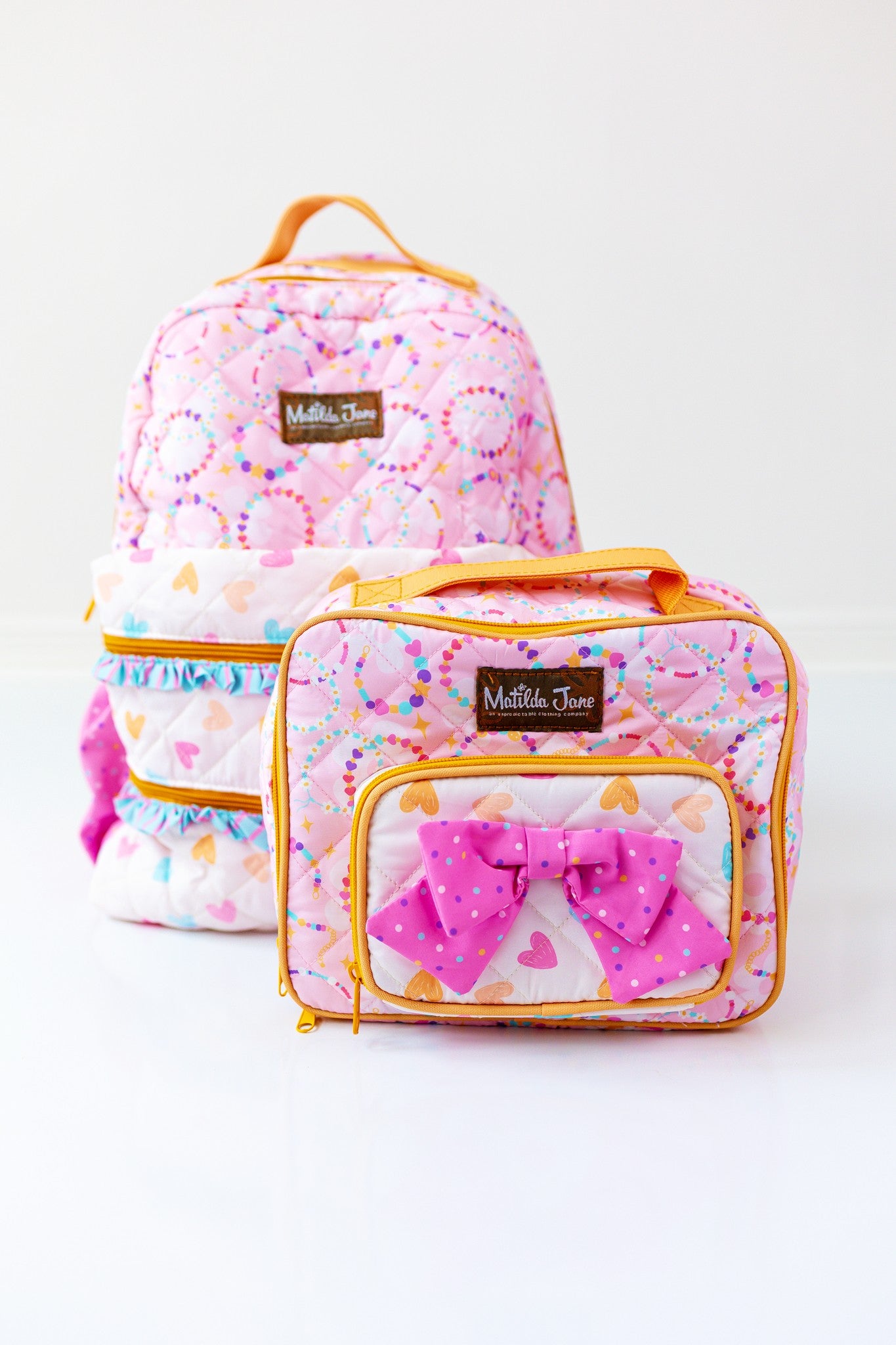 Besties Bracelet Backpack