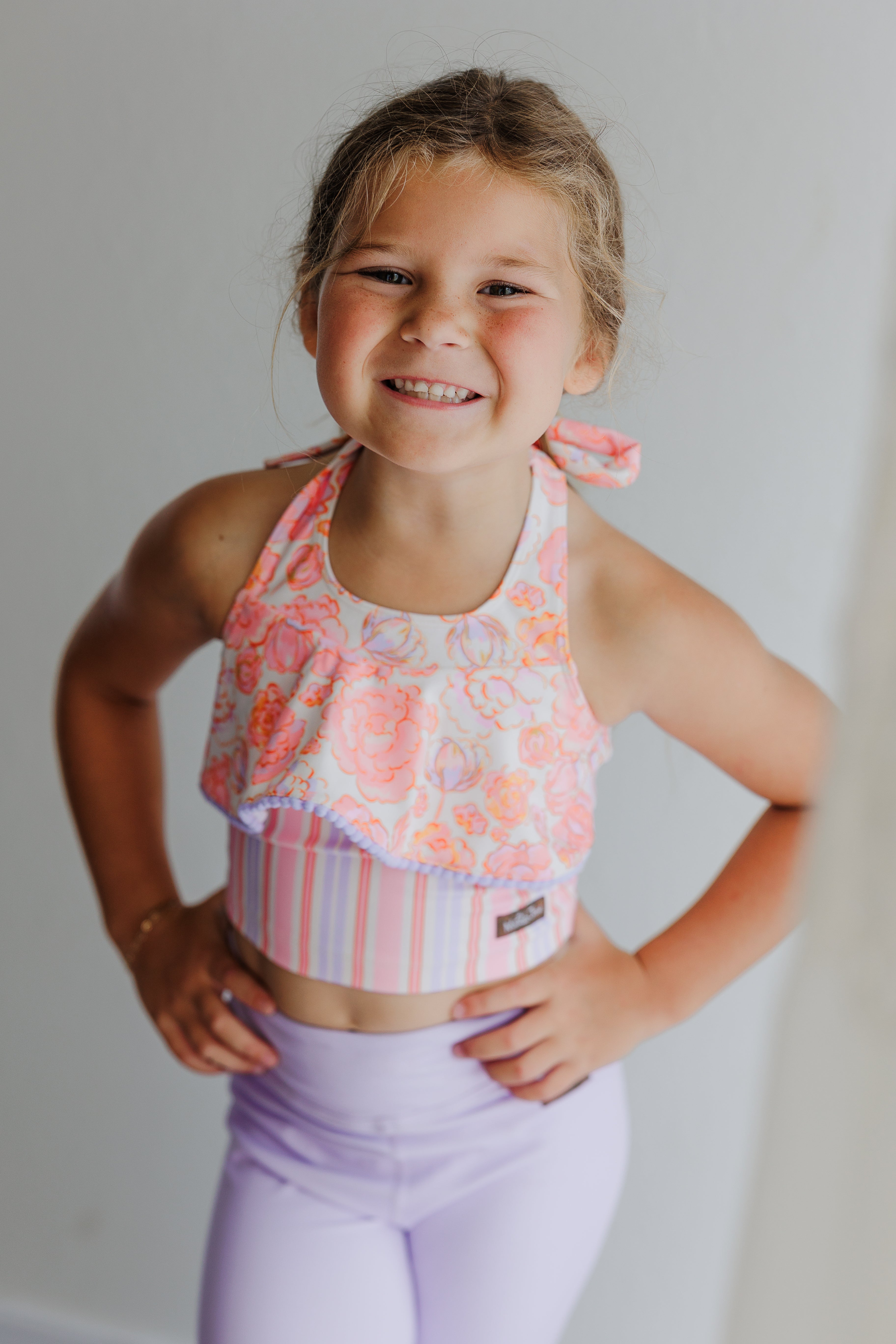 Charmed Active Halter Top (Runs Small)