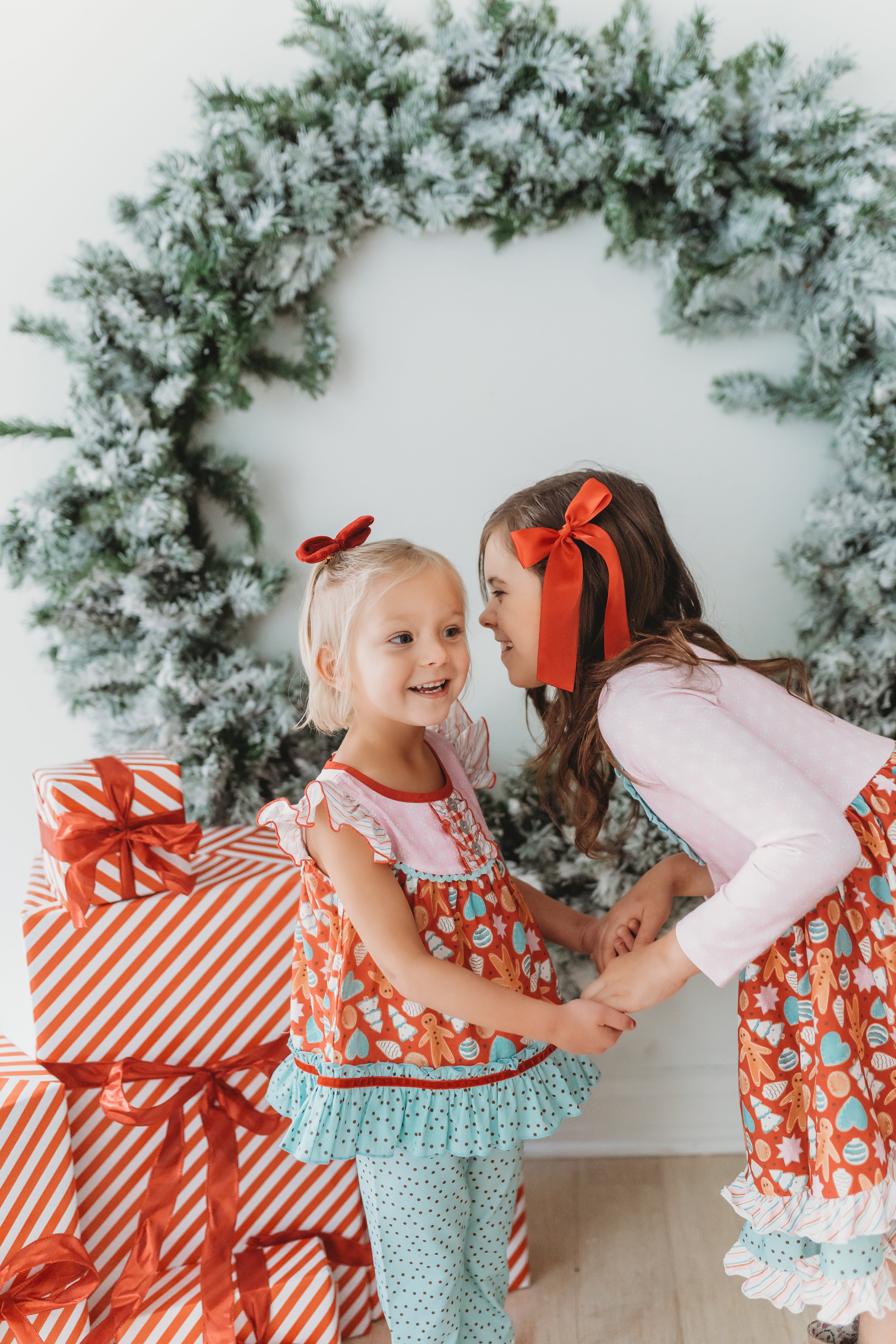Merry Gingerbread Moments Tunic