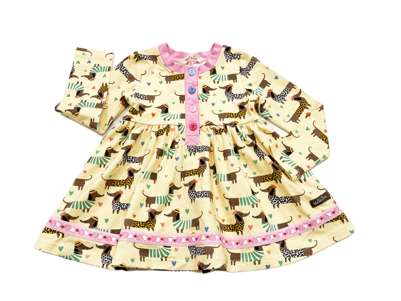 Love You Furever Tunic