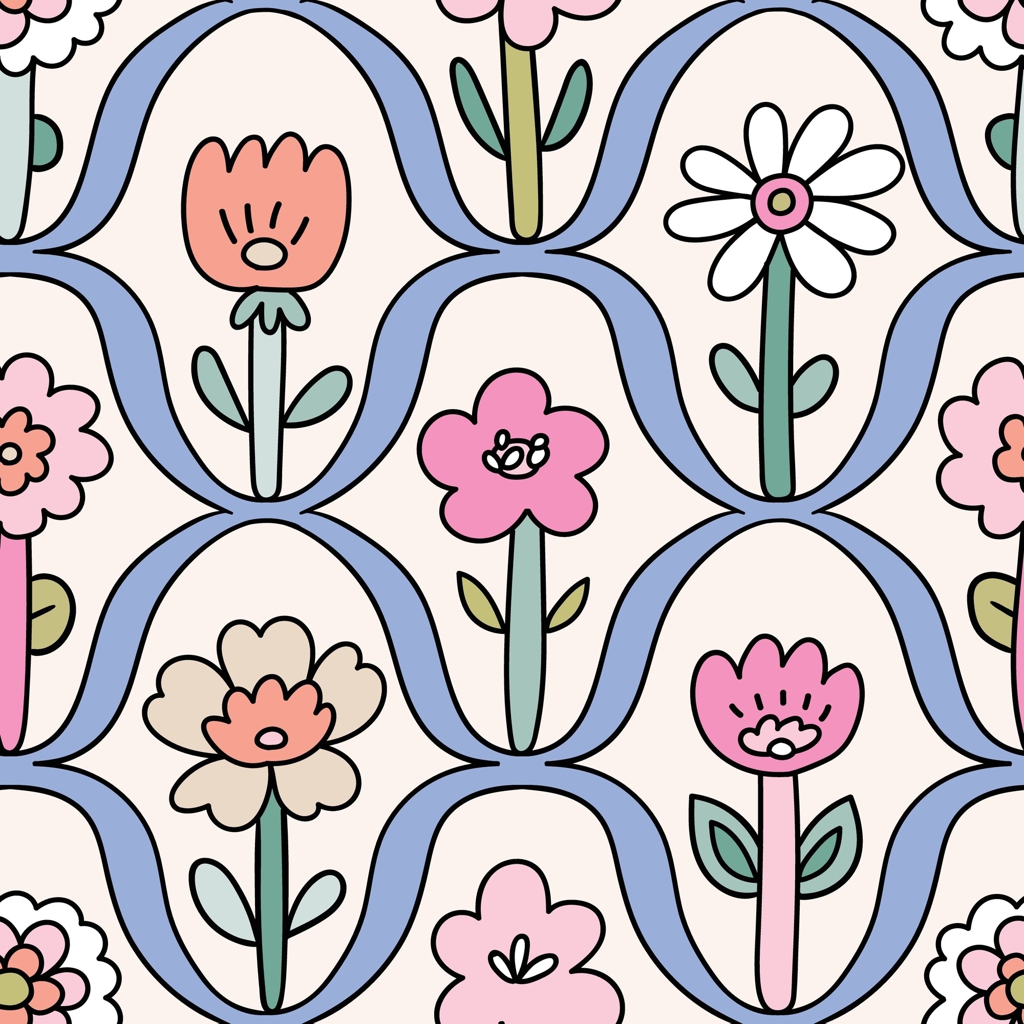 Floral Fancies Romper