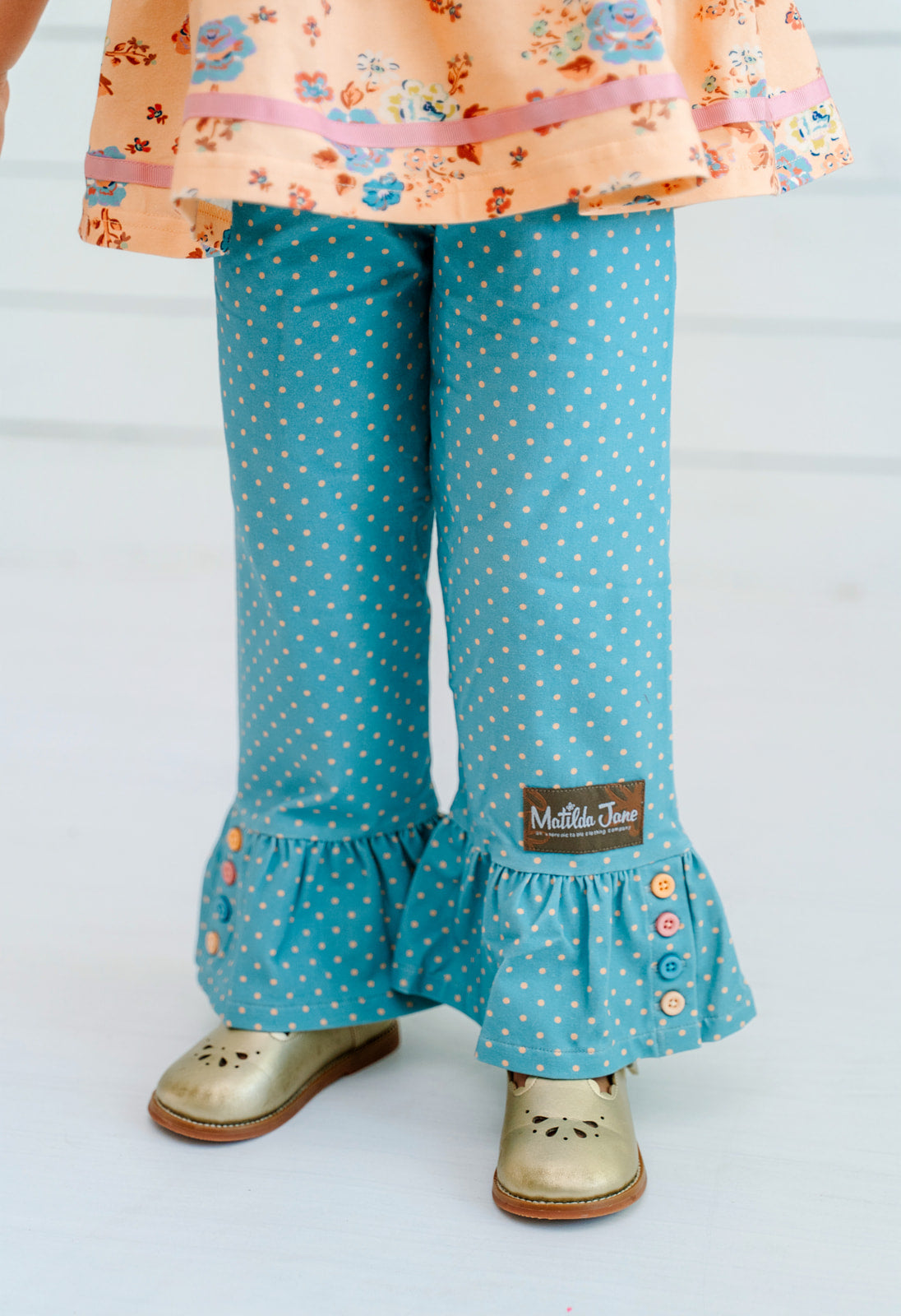 Millie Meadow Big Ruffles (Pre-Order)