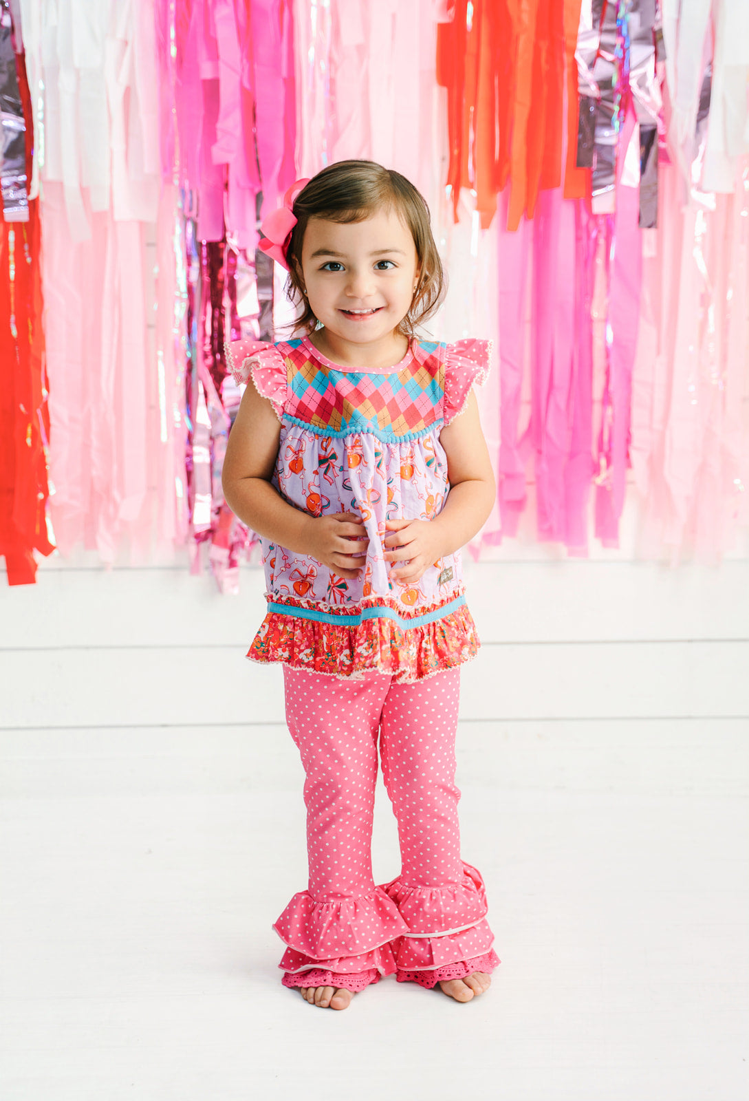 Love In a Locket Tunic