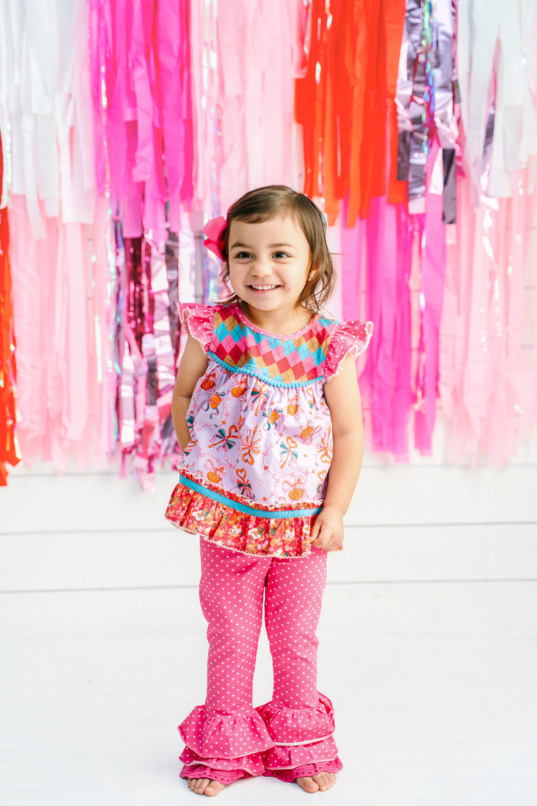 Love In a Locket Tunic