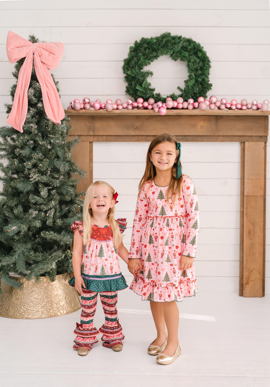 The Nutcracker's Garden Tunic (Pre-Order)