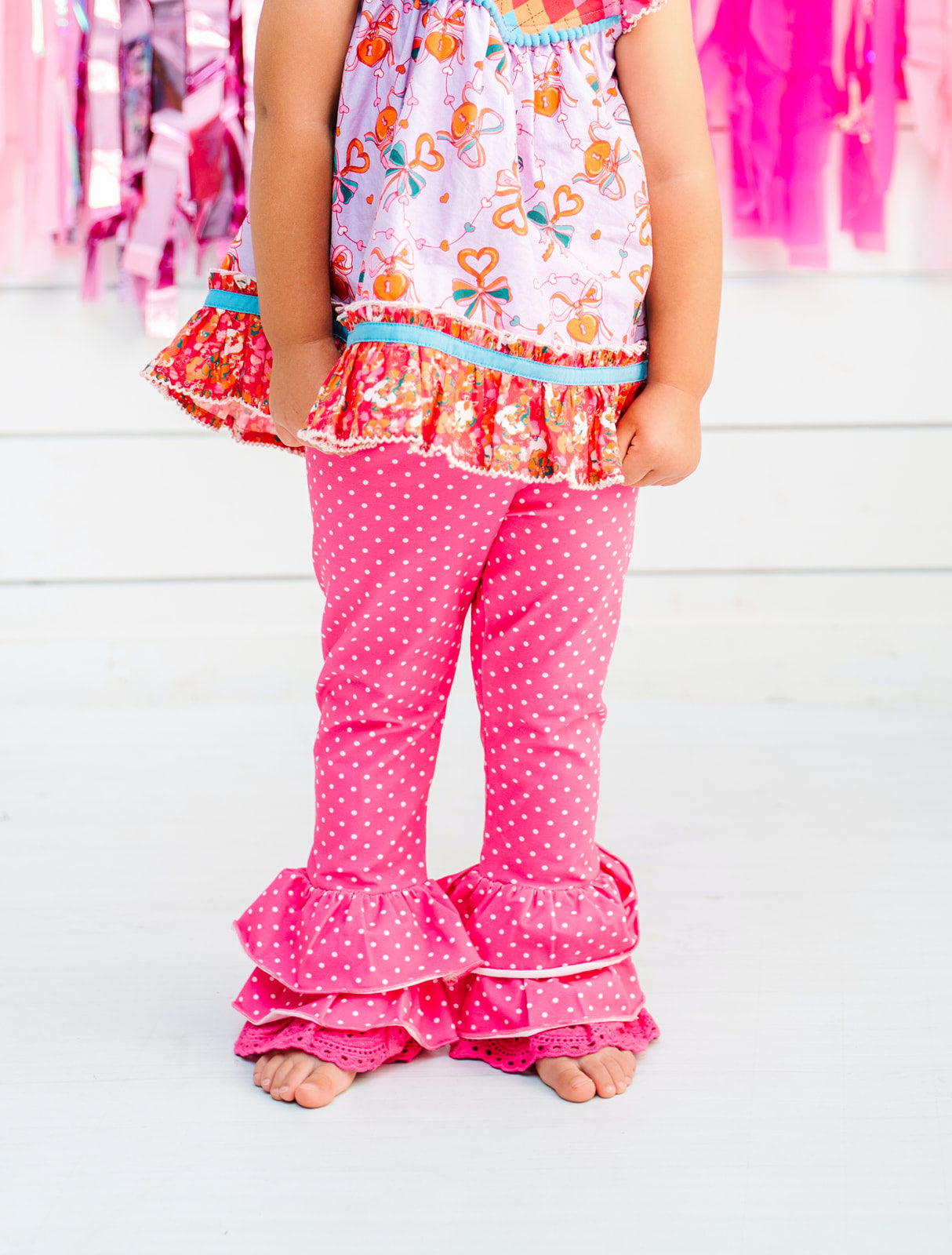 Love In a Locket Tunic