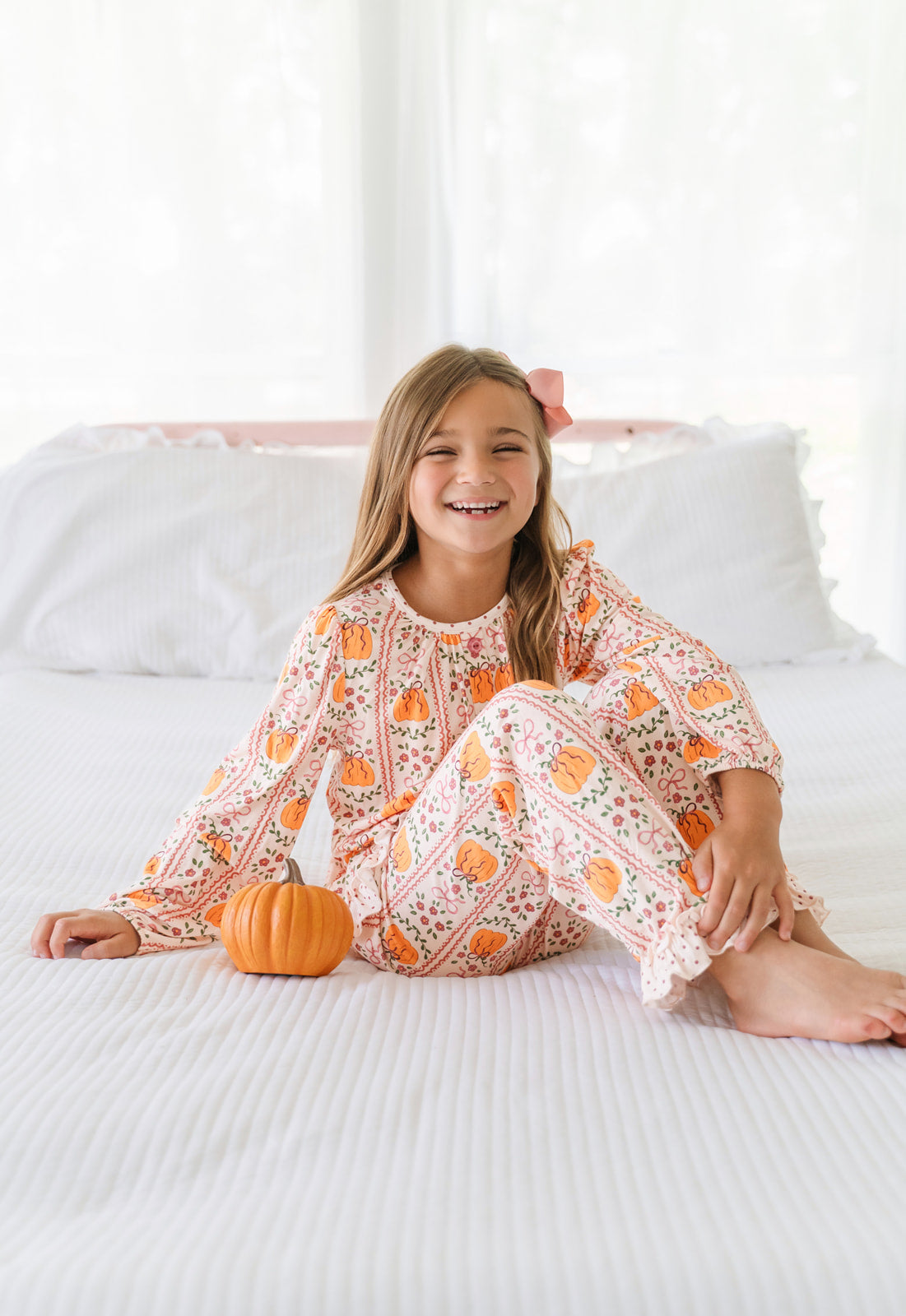 Pumpkin Kisses Lounge Set (Pre-Order)