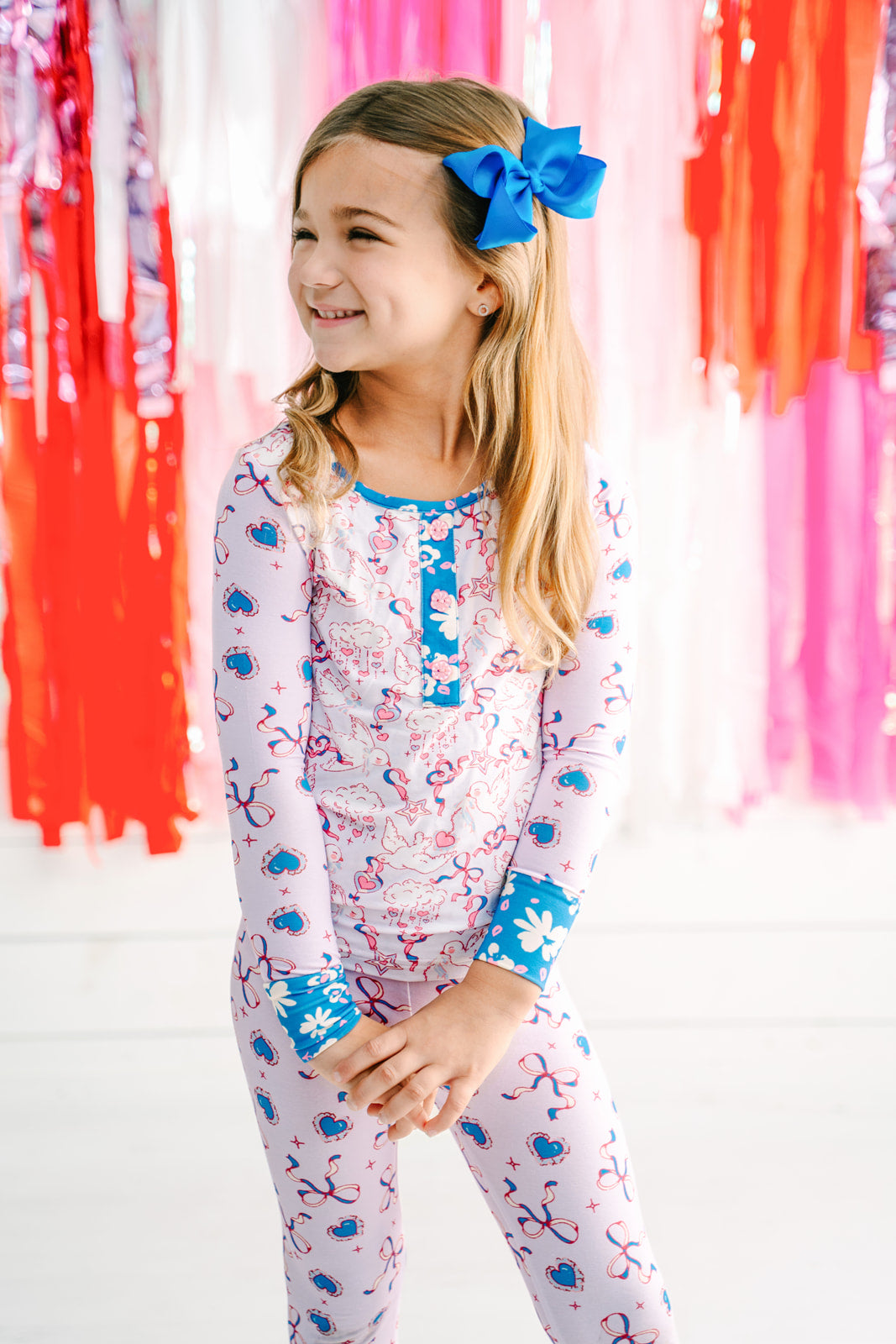 Wings Of Love Lounge Set