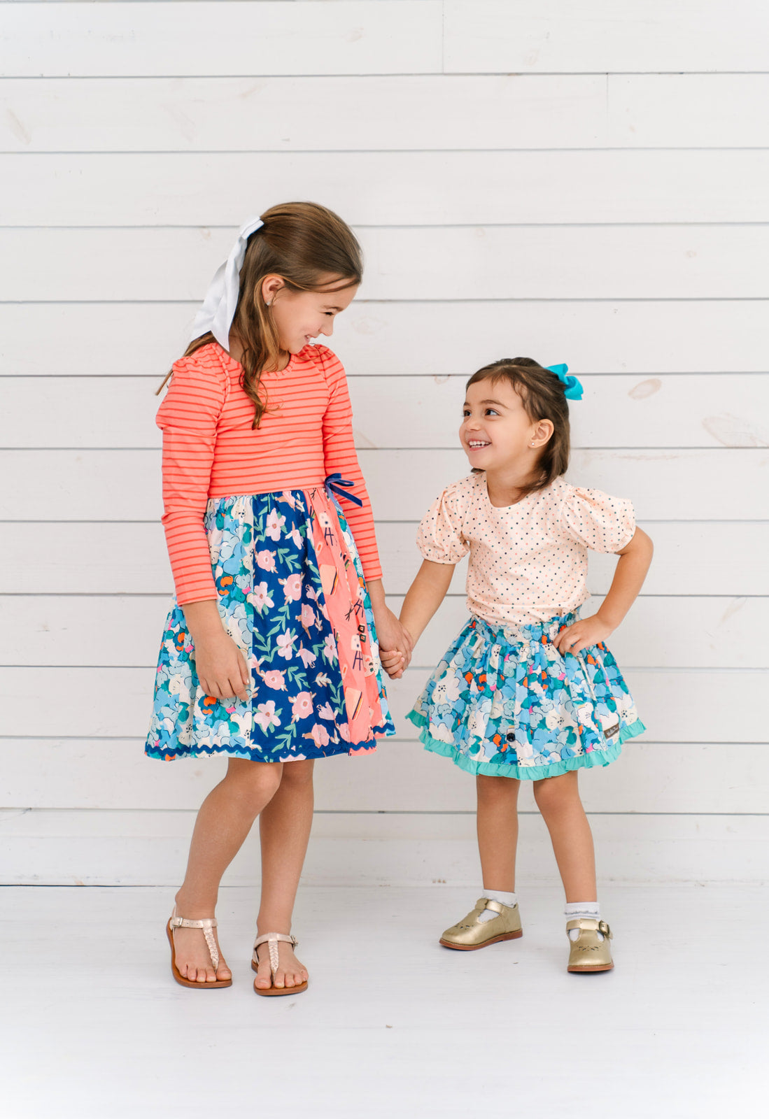 Little Artist Panel Dress