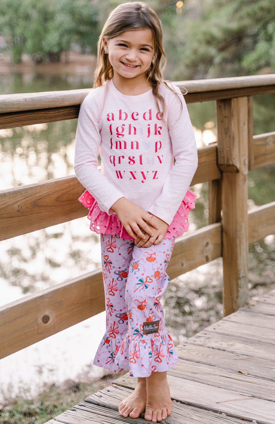 Love In A Locket Big Ruffles