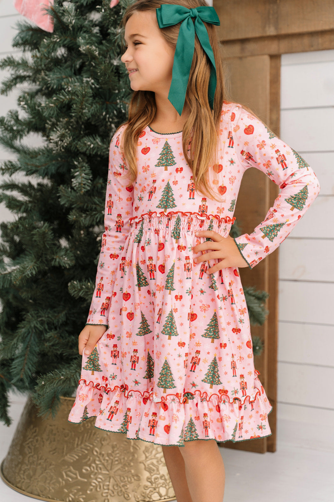The Nutcracker's Garden Lap Dress (Pre-Order)