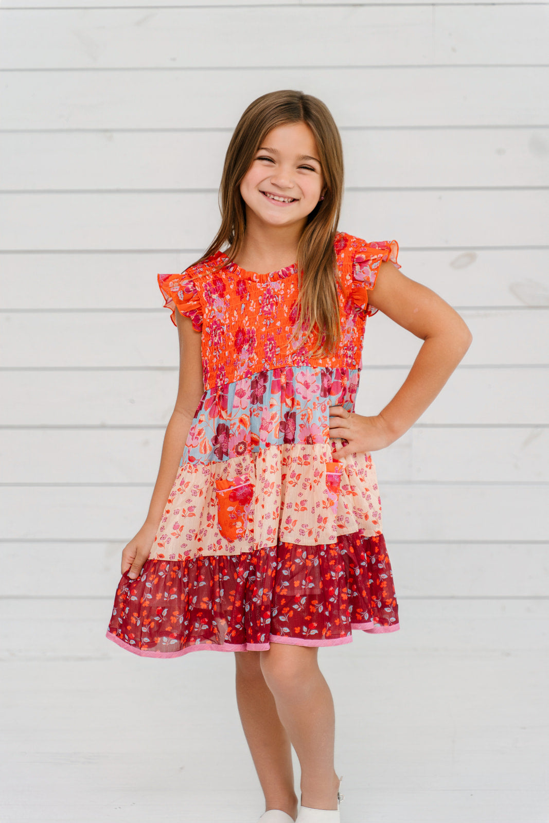 Frolicking Fairy Shimmer Dress (Pre-Order)