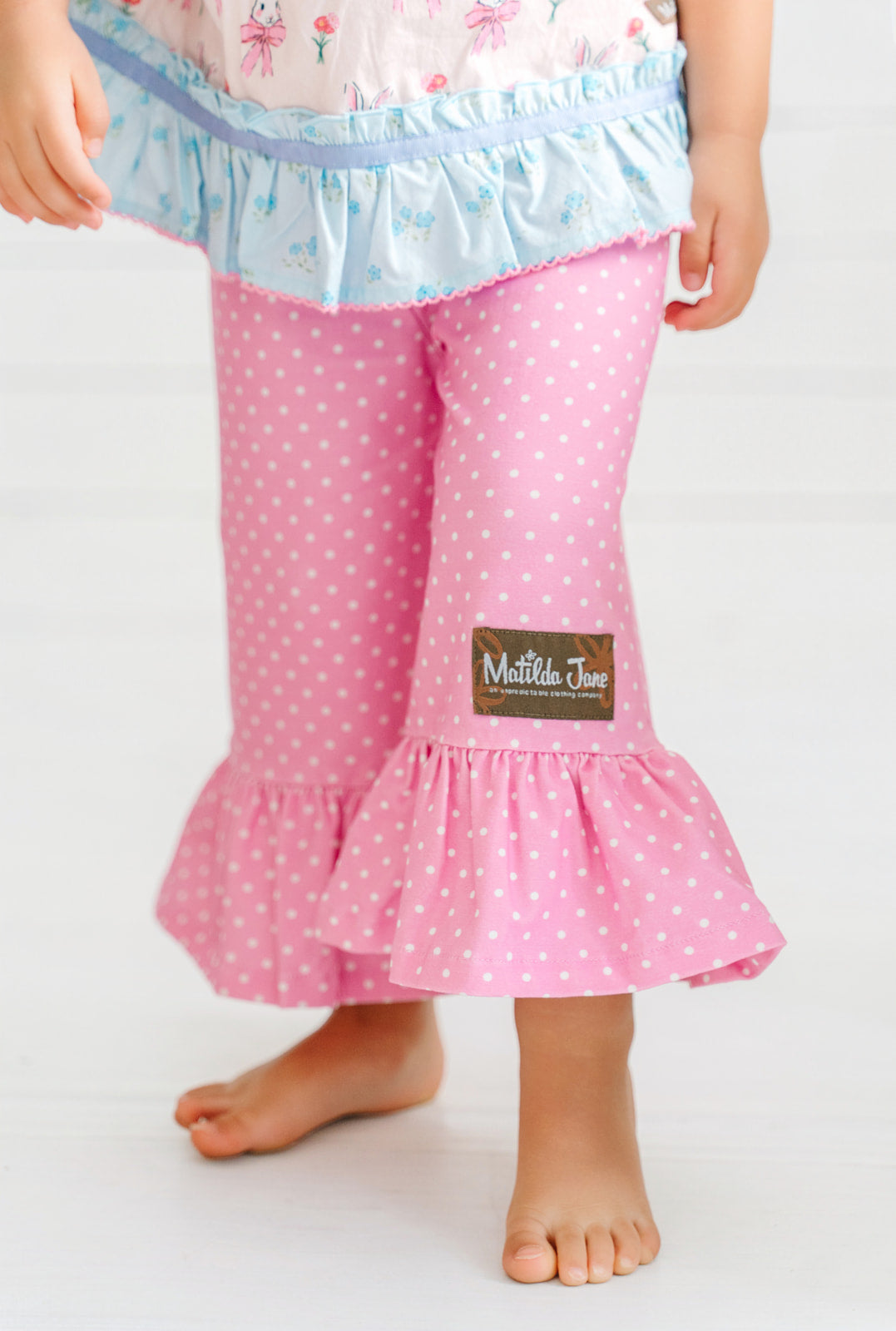 Carnation Big Ruffles