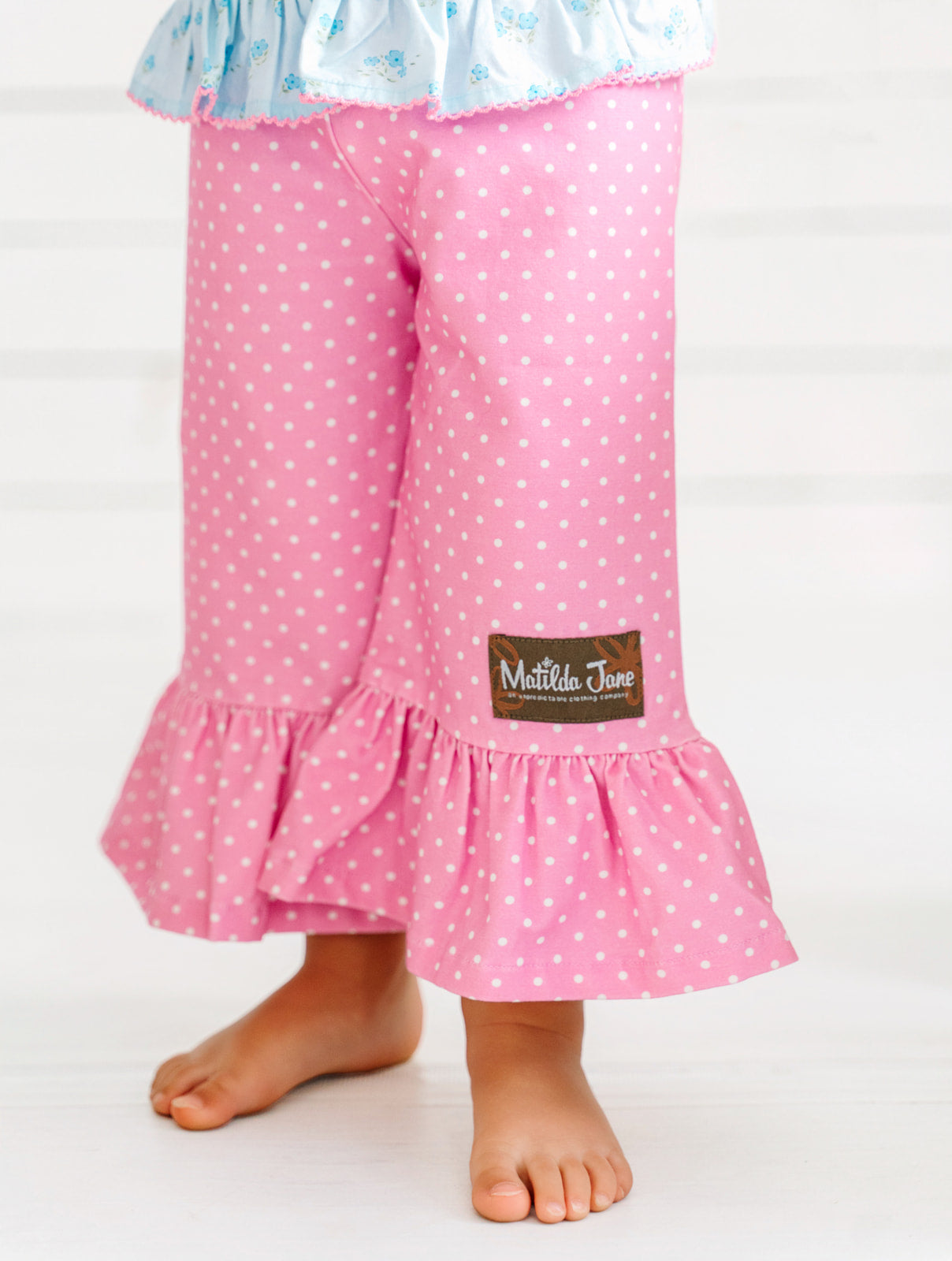 Carnation Big Ruffles