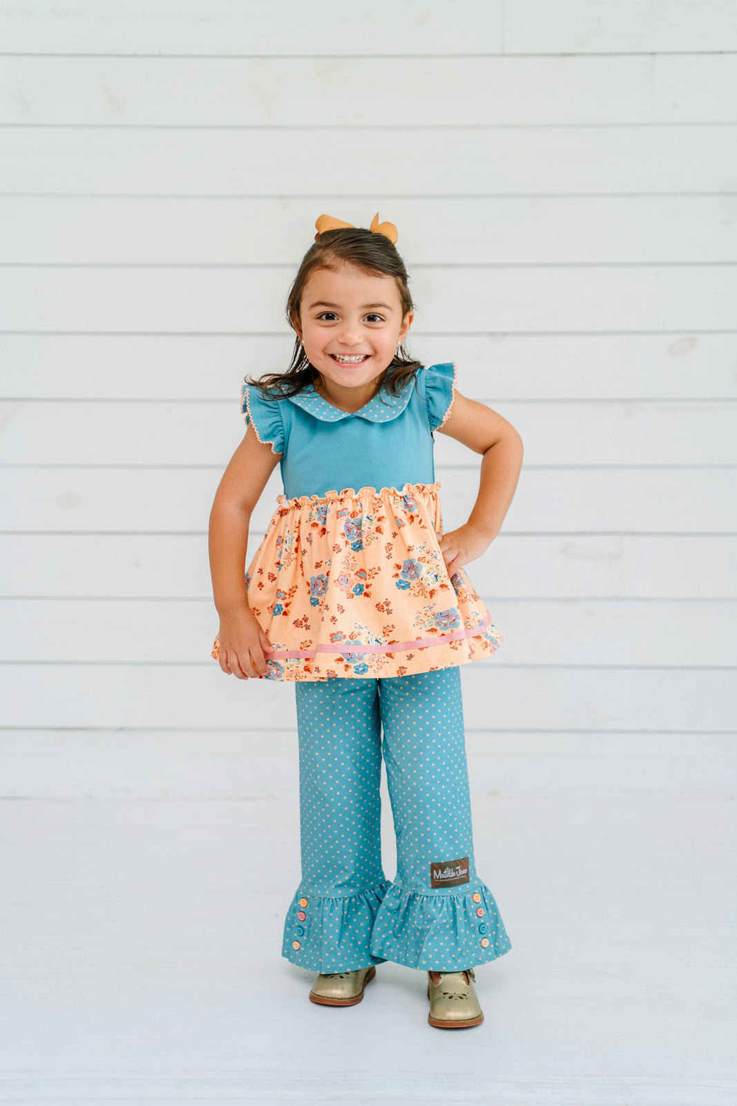 Millie Meadow Big Ruffles (Pre-Order)