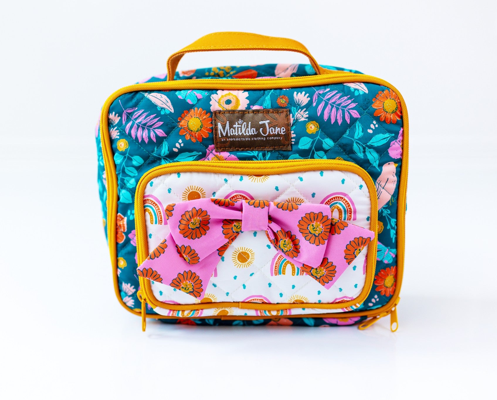 Class Is In Lunchbox