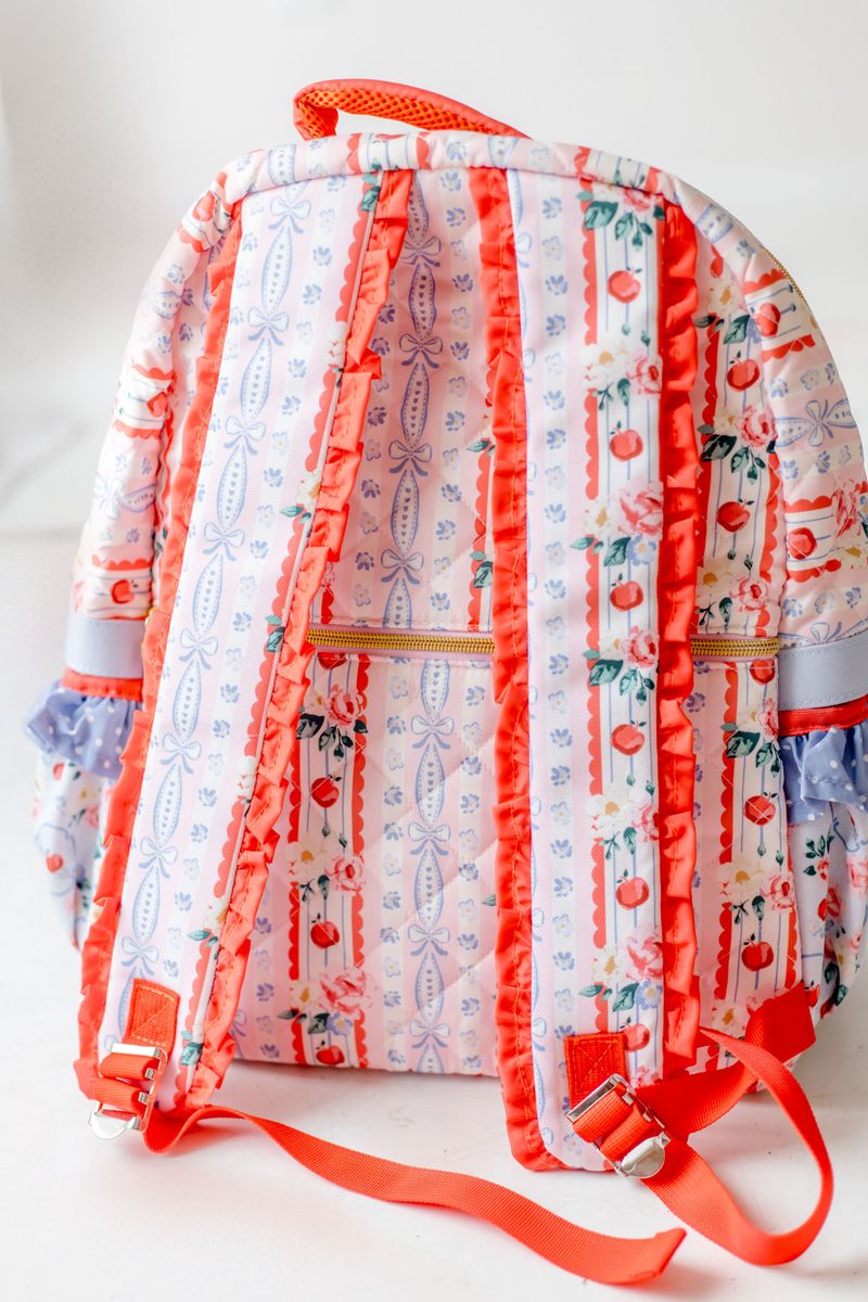 Enchanted Orchard Backpack