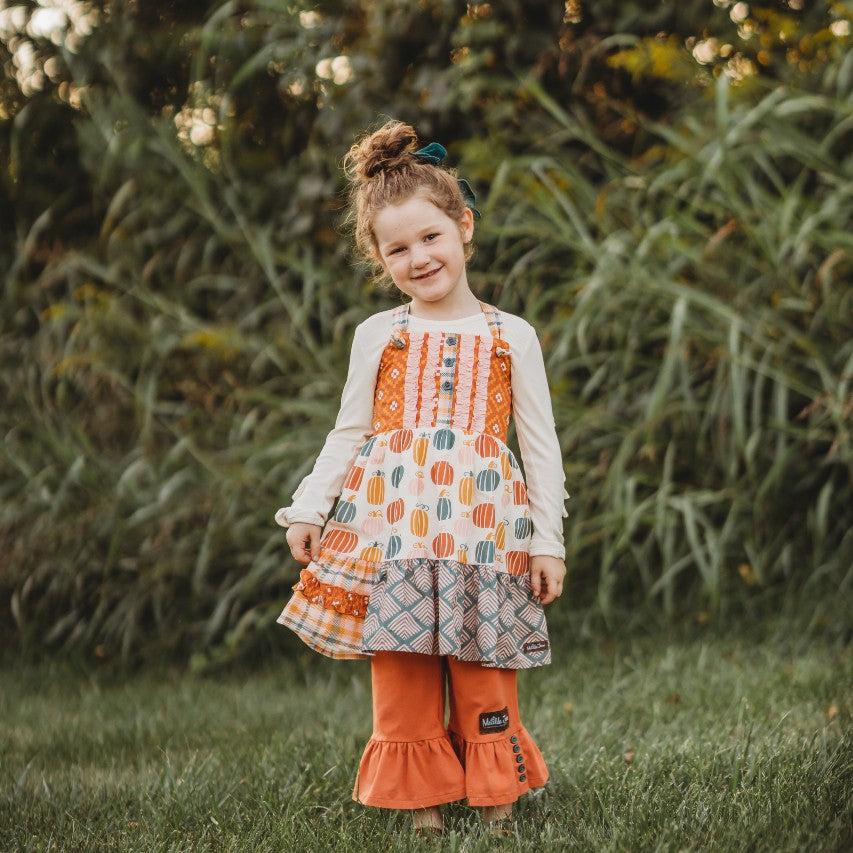 Knot Dress Little Pumpkin Jubilee