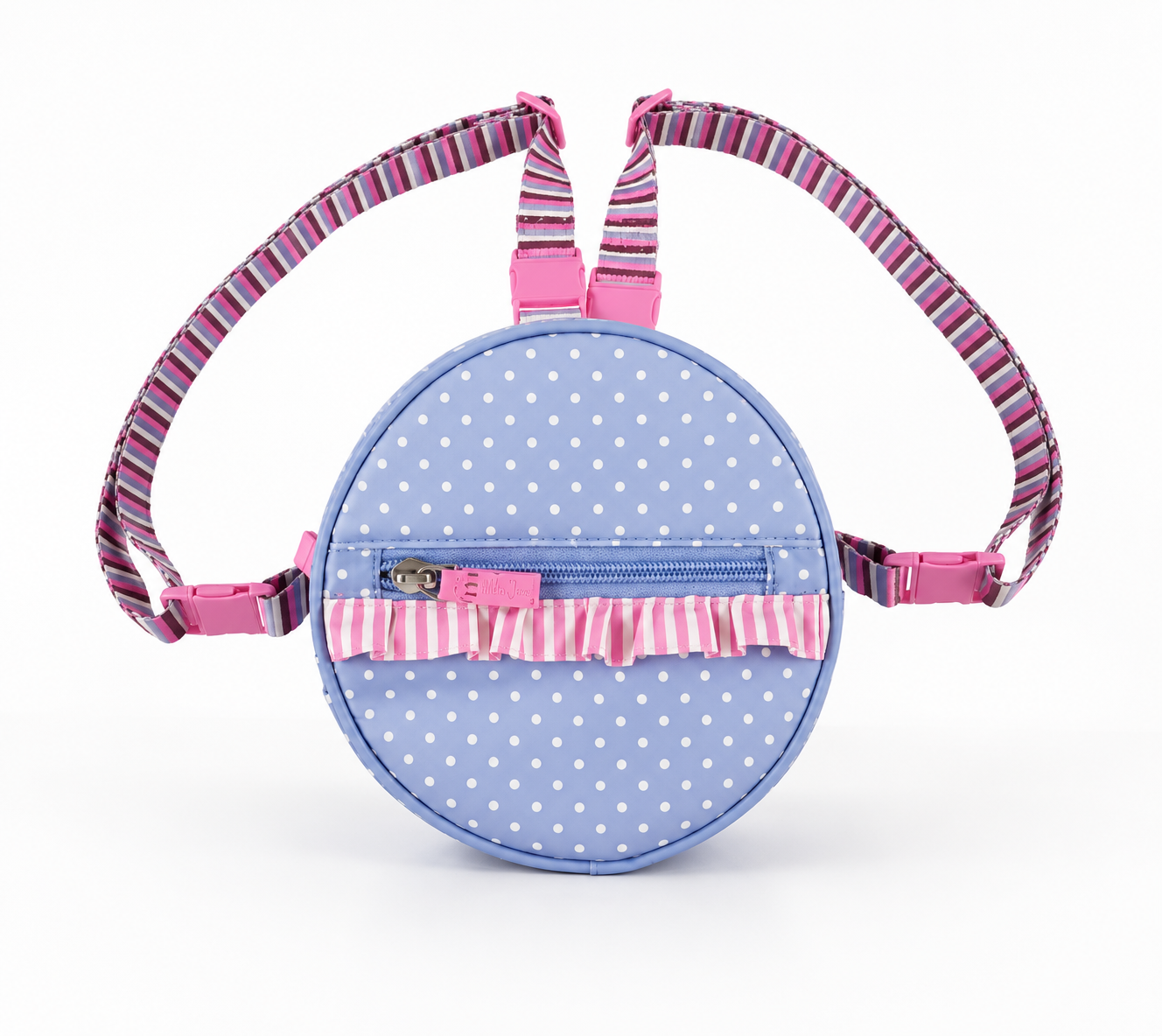 Carried Away Ruffle Bag