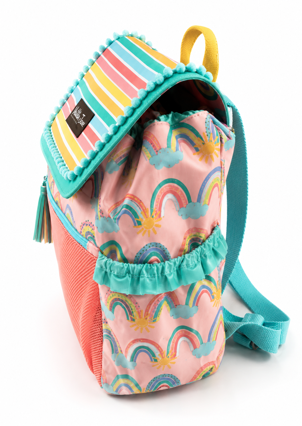 Color Splash Swim Backpack