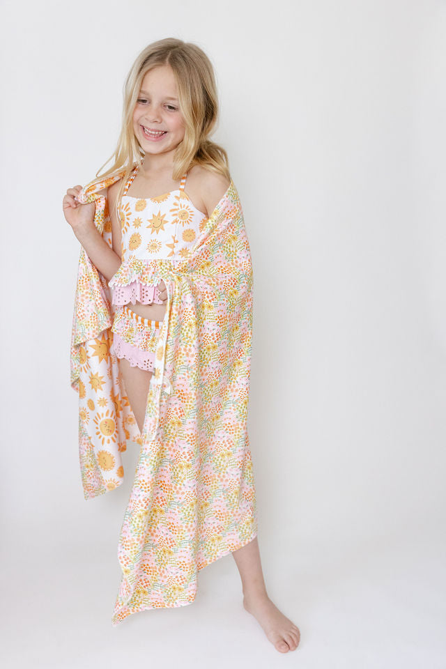 Tankini Swimsuit | Sunny Days Ahead (Pre-Order)