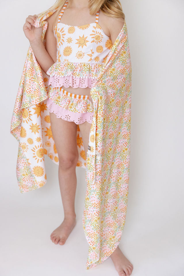 Tankini Swimsuit | Sunny Days Ahead (Pre-Order)