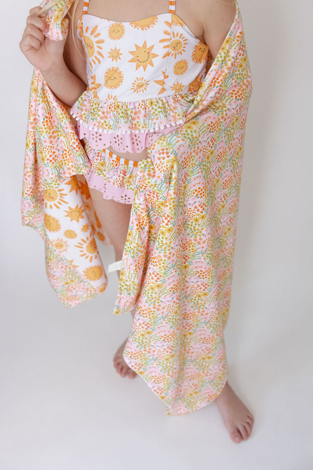 Tankini Swimsuit | Sunny Days Ahead (Pre-Order)