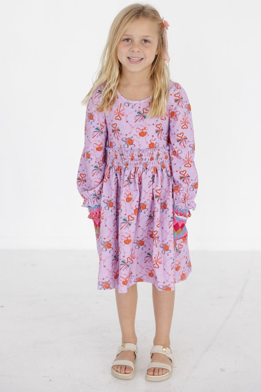 Love In A Locket Lap Dress – Matilda Jane Clothing