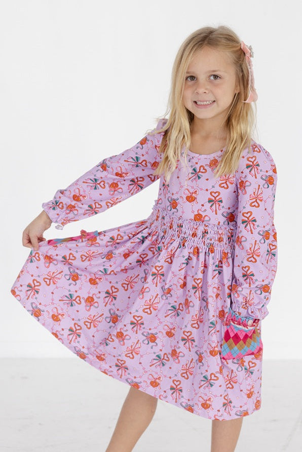 Love In A Locket Lap Dress