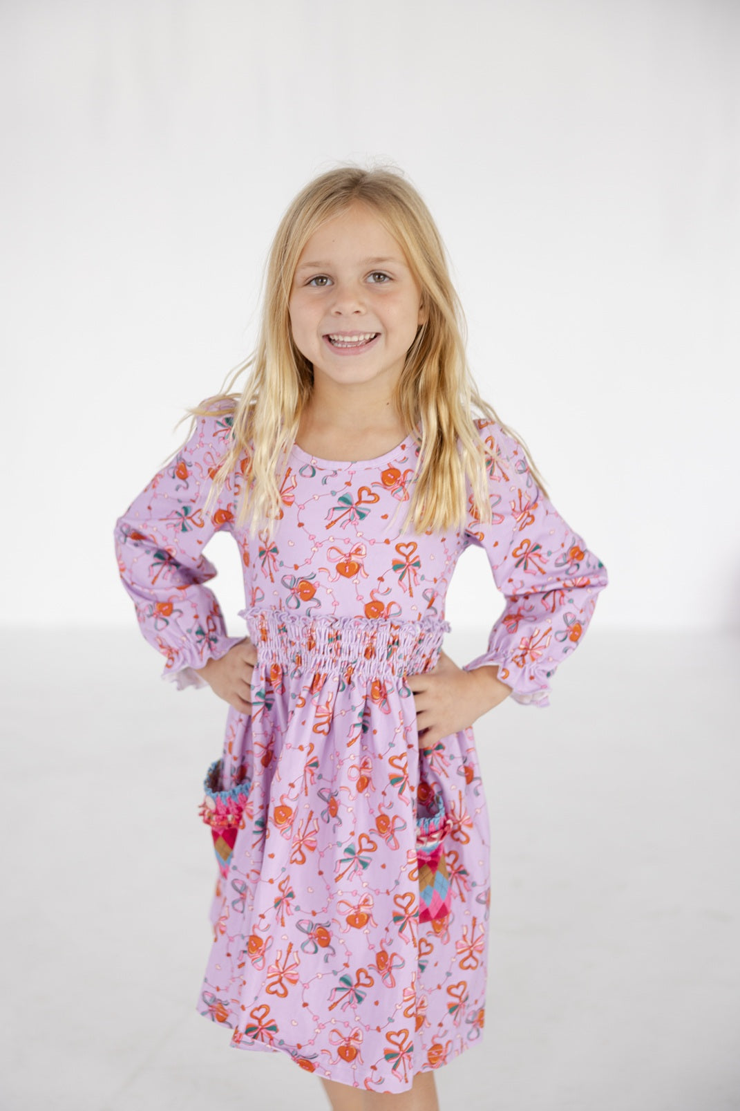 Love In A Locket Lap Dress