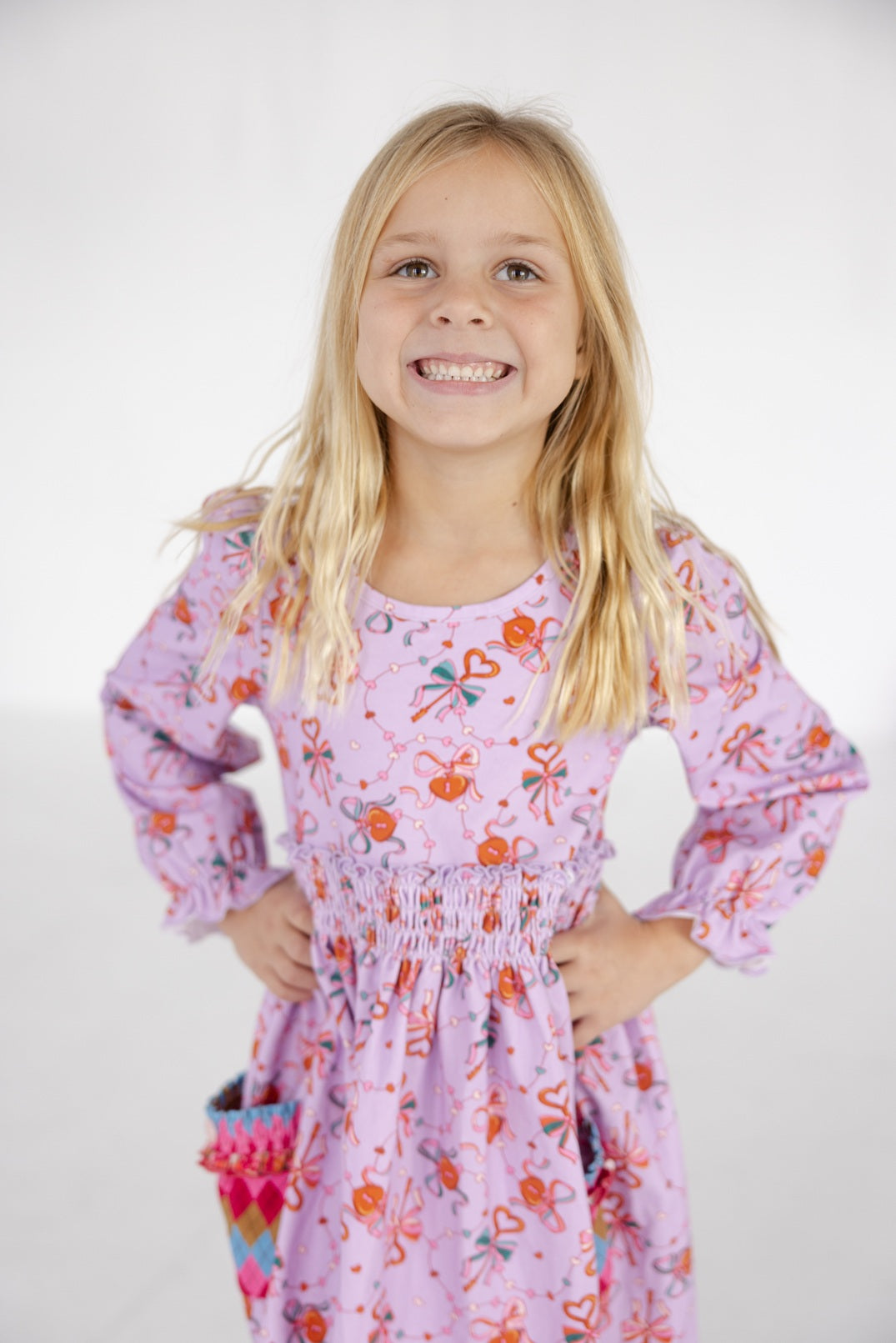 Love In A Locket Lap Dress