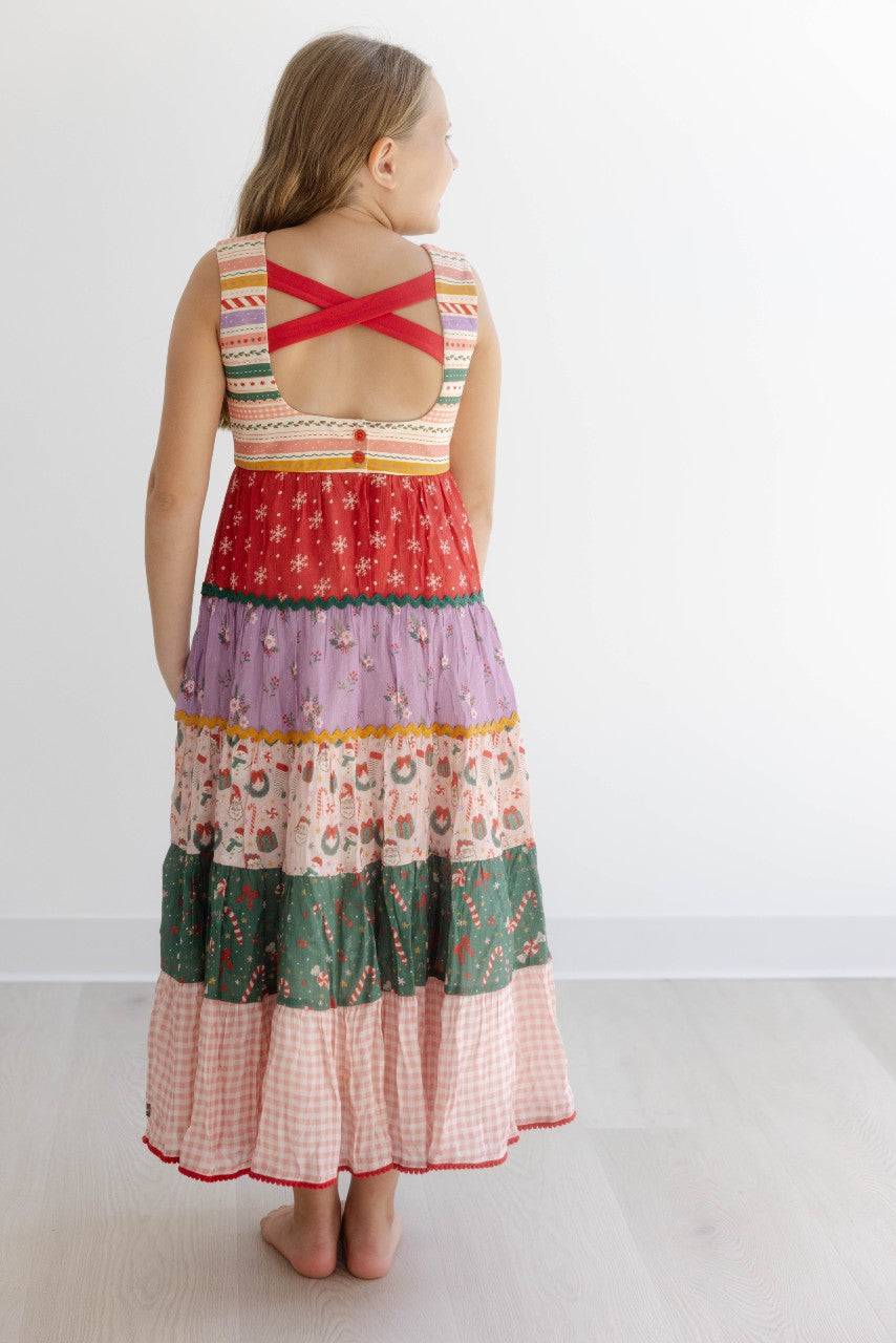 Merry Merriment Maxi Dress (Pre-Order)