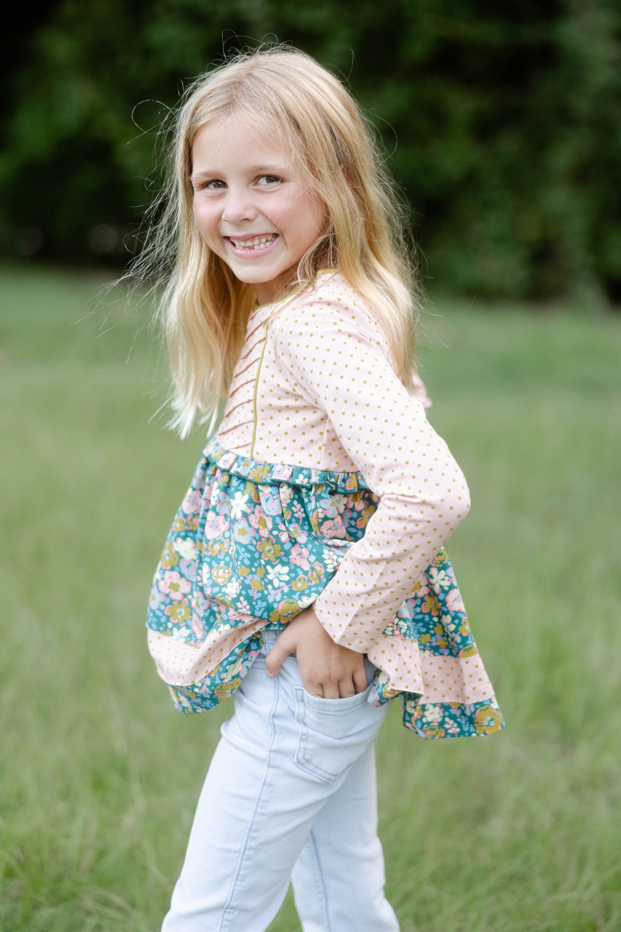 Meadow Mix Tunic (Pre-Order)