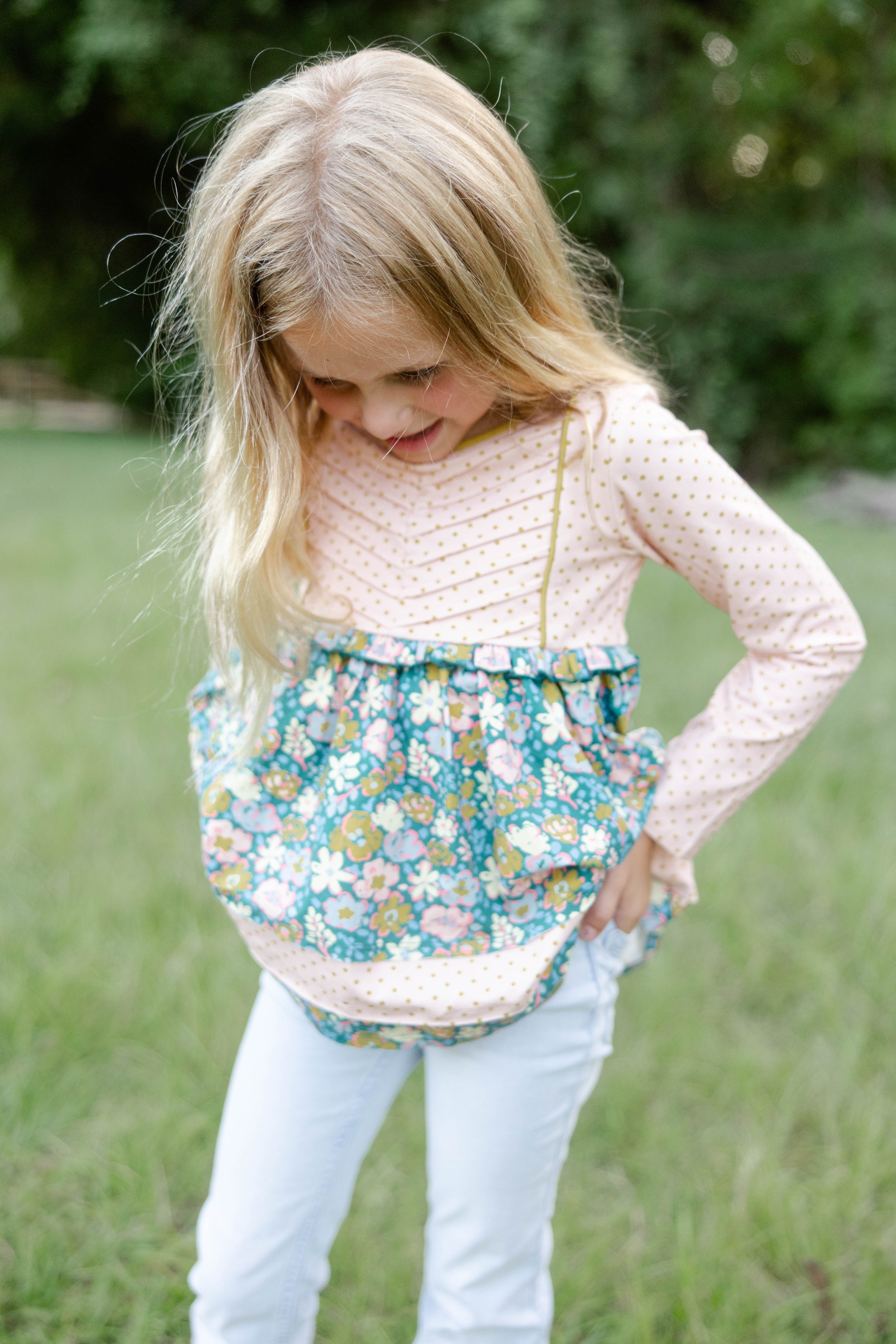 Meadow Mix Tunic (Pre-Order)