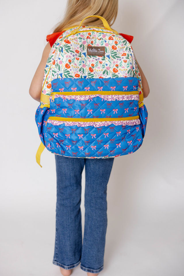 Boho Bloom Backpack – Matilda Jane Clothing