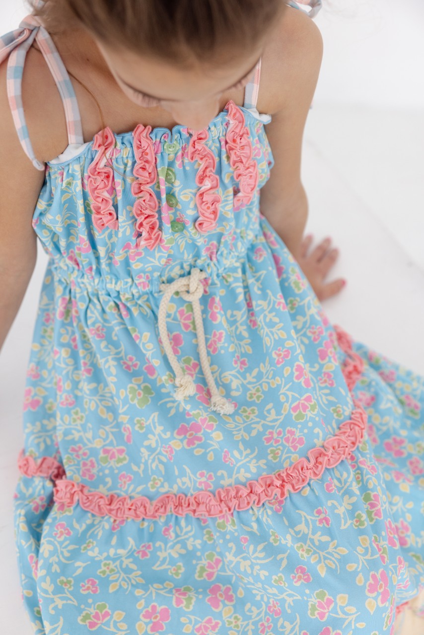 Honeydew Haven Knit Maxi Dress (Pre-Order)