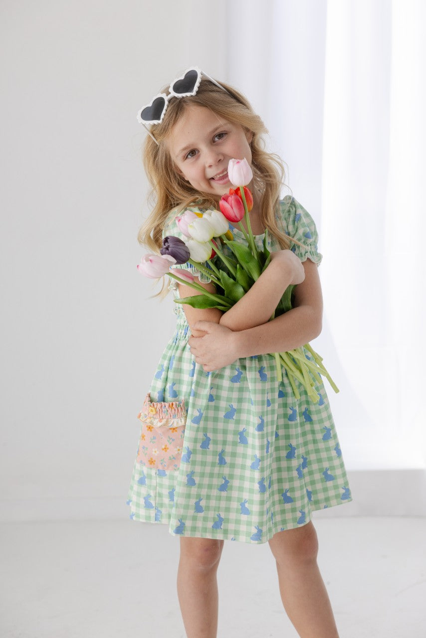 Picket Fence Lap Dress (Pre-Order)