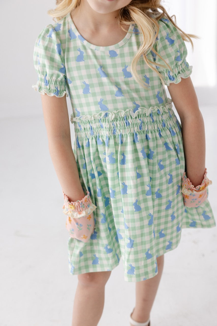 Picket Fence Lap Dress (Pre-Order)