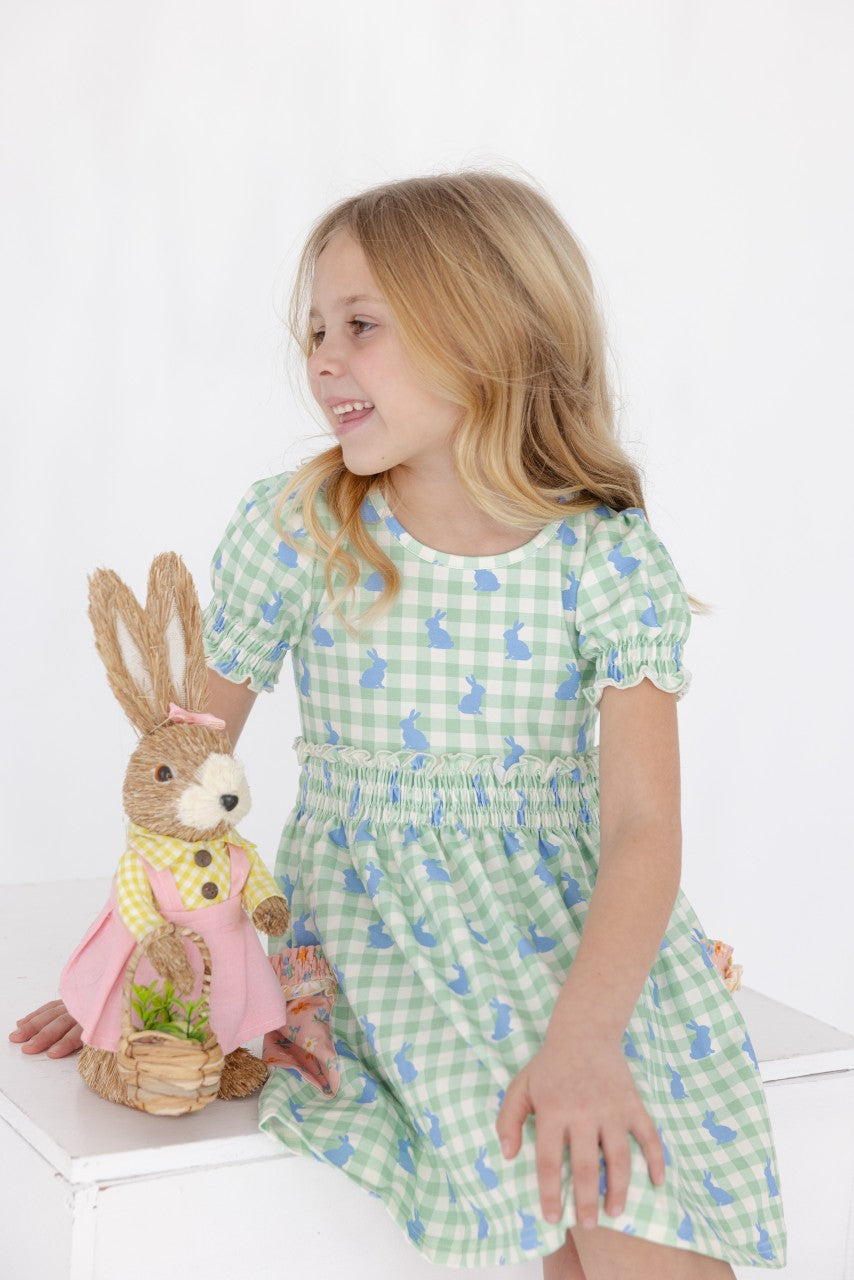 Picket Fence Lap Dress (Pre-Order)