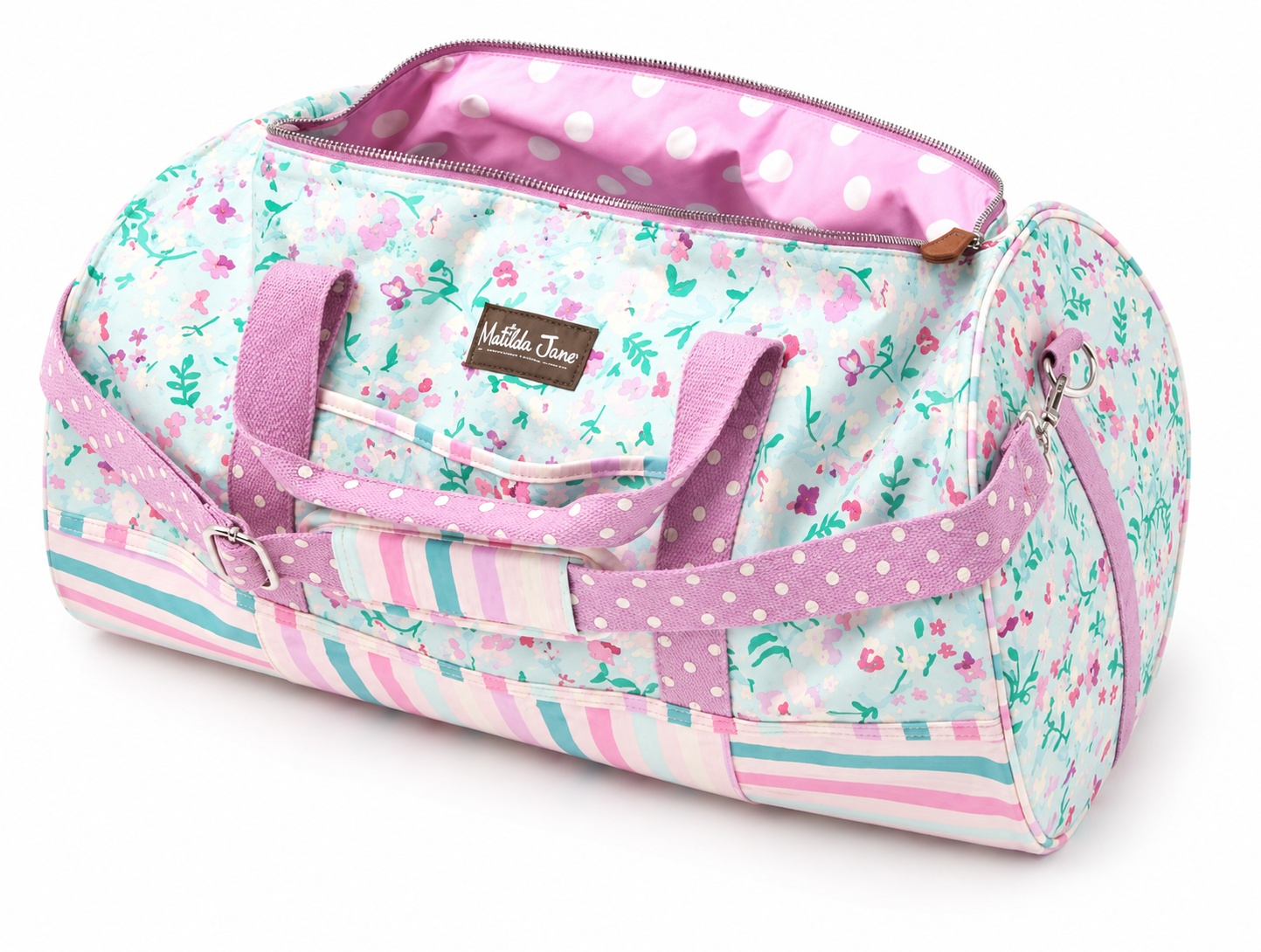 Slumber Party Duffel Bag