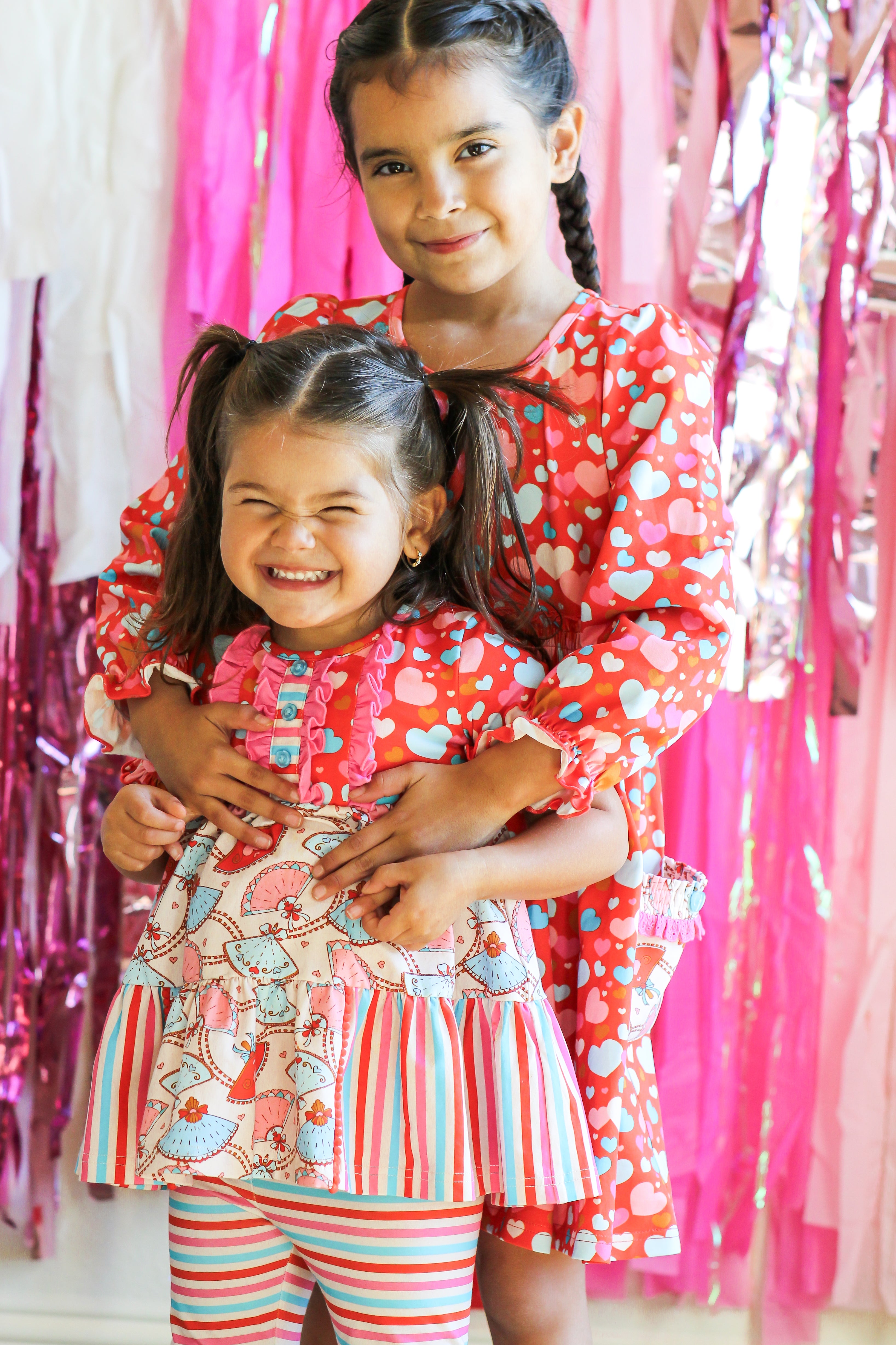 Love Fanfare Benny Leggings