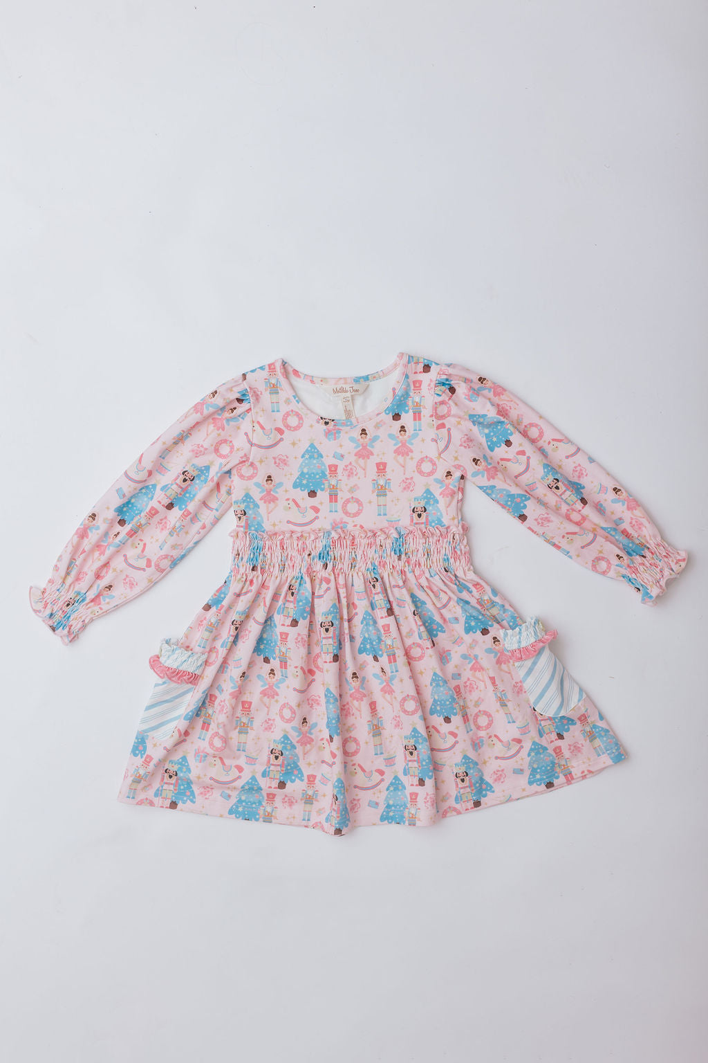 Nutcracker Dreamland Lap Dress (Pre-Order)