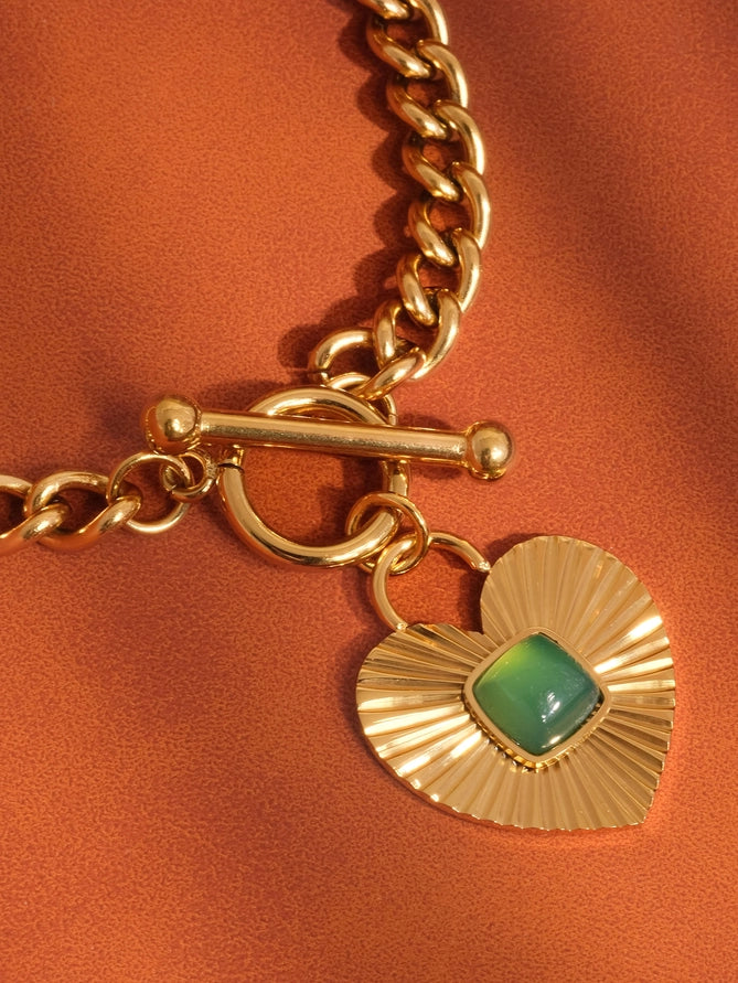 Heart & Soul Necklace