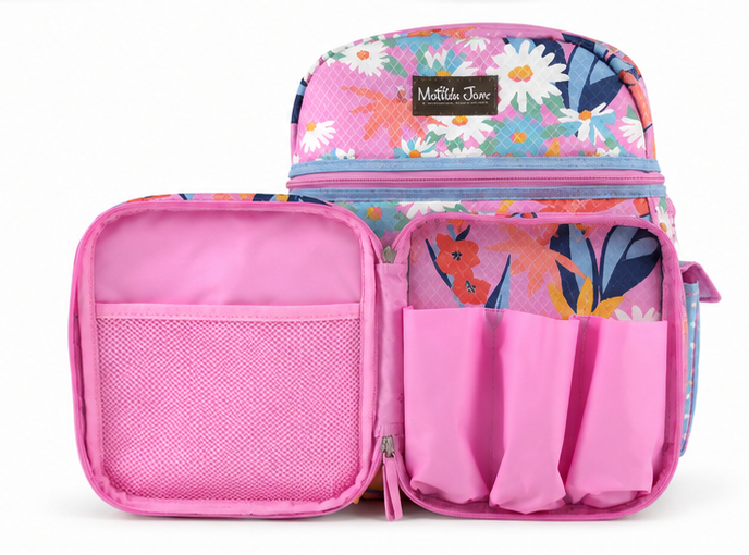 Everything Packed Cooler Backpack